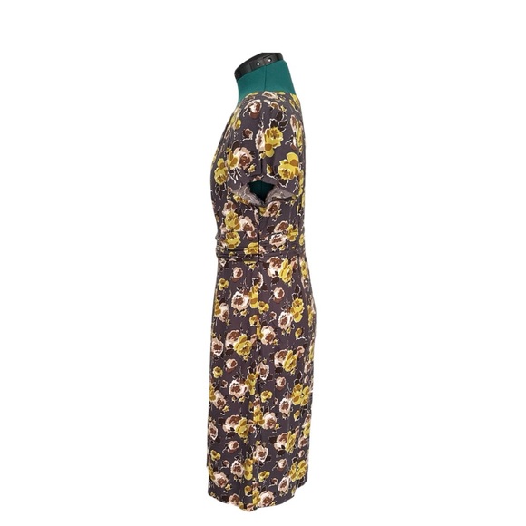 NWOT Boden Audrey floral dress - Picture 4 of 12